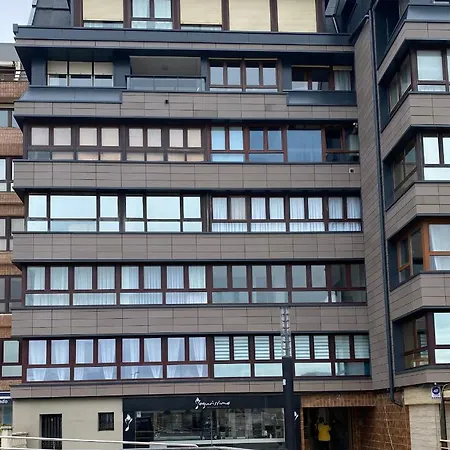 Apartament La Arena Sunset Ciérvana