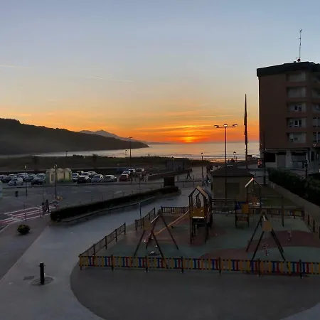 La Arena Sunset *