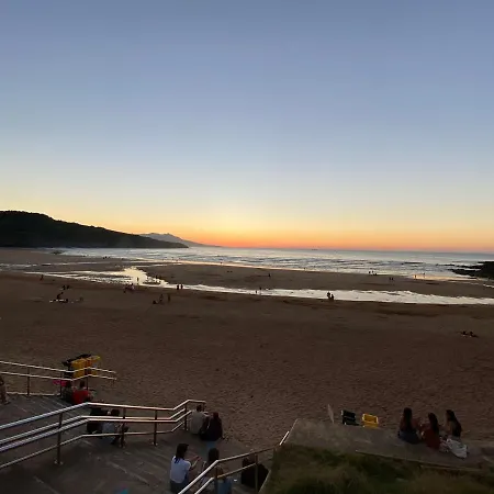 La Arena Sunset Ciervana