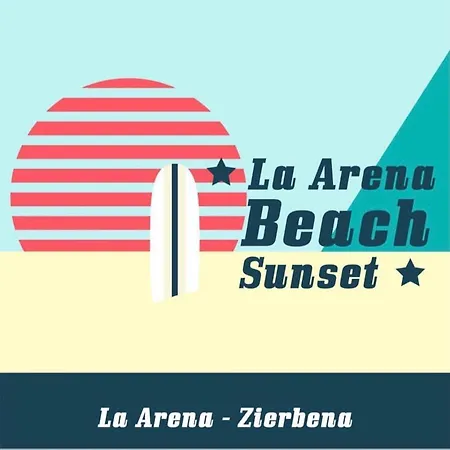 아파트 La Arena Sunset Ciérvana