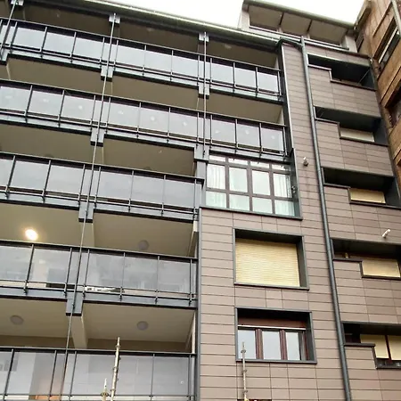 아파트 La Arena Sunset *