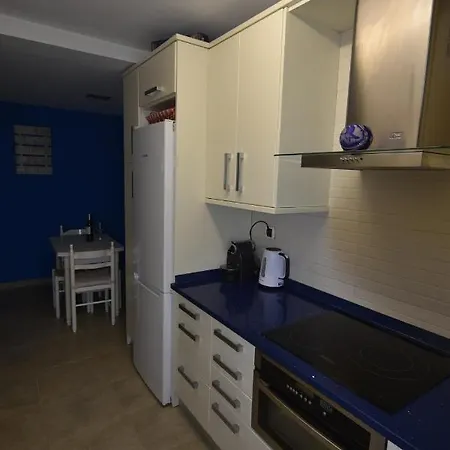 아파트 La Arena Sunset *