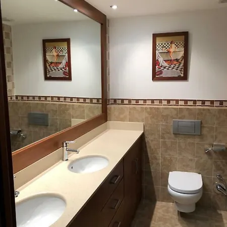 아파트 La Arena Sunset *