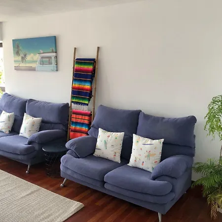 La Arena Sunset Apartment Ciervana