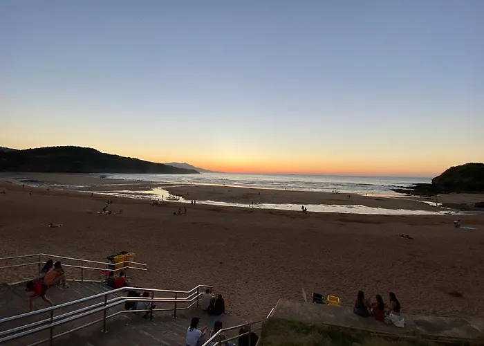 La Arena Sunset Ciervana