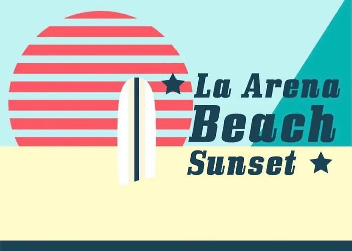 Apartment La Arena Sunset Ciervana