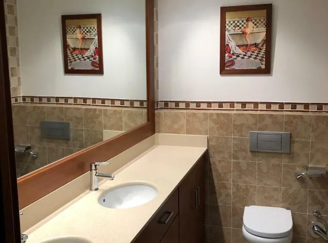 Διαμέρισμα La Arena Sunset *